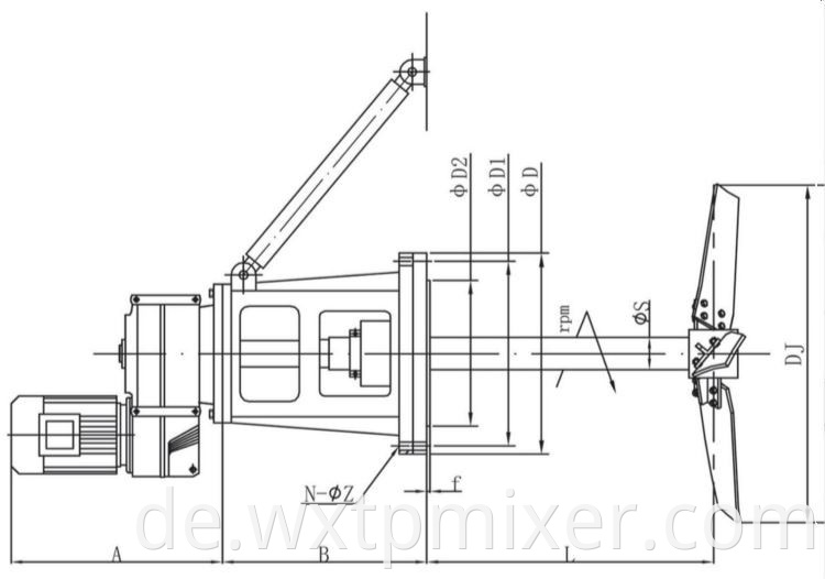 Cr Type Side Mixer2